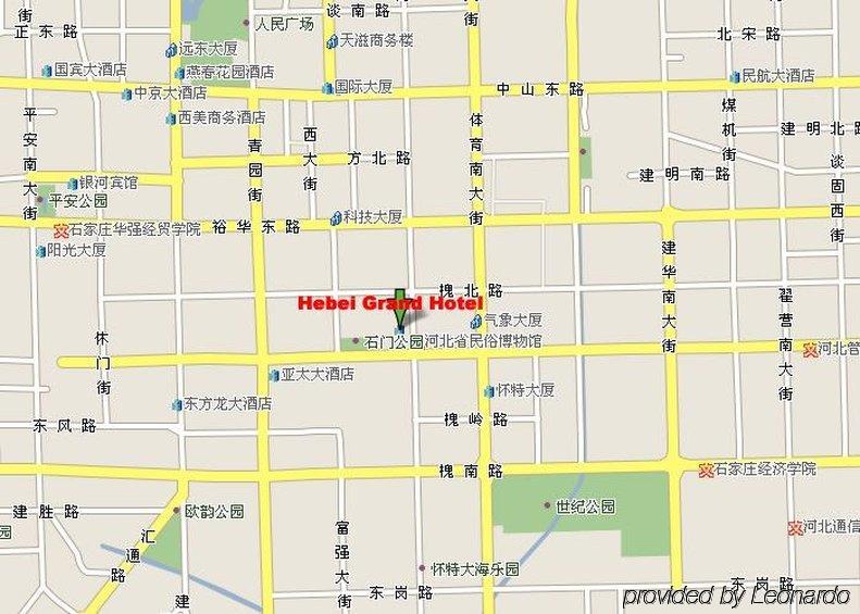 Hebei Hotel Zhongmao Haiyue Hotel Σιχιαζουάνγκ Εξωτερικό φωτογραφία