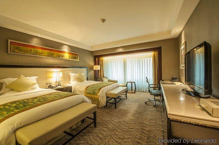 Hebei Hotel Zhongmao Haiyue Hotel Σιχιαζουάνγκ Εξωτερικό φωτογραφία