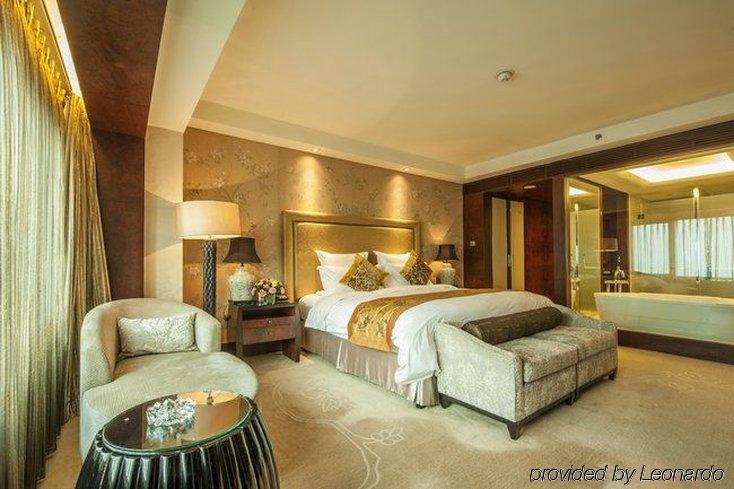 Hebei Hotel Zhongmao Haiyue Hotel Σιχιαζουάνγκ Εξωτερικό φωτογραφία