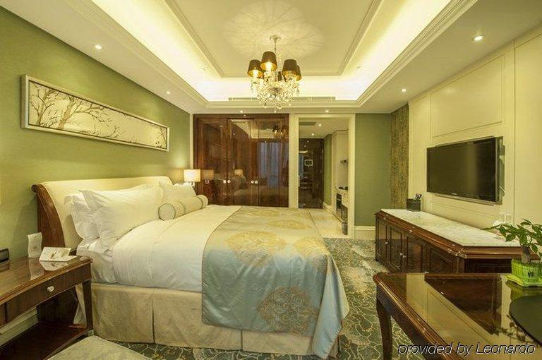Hebei Hotel Zhongmao Haiyue Hotel Σιχιαζουάνγκ Εξωτερικό φωτογραφία