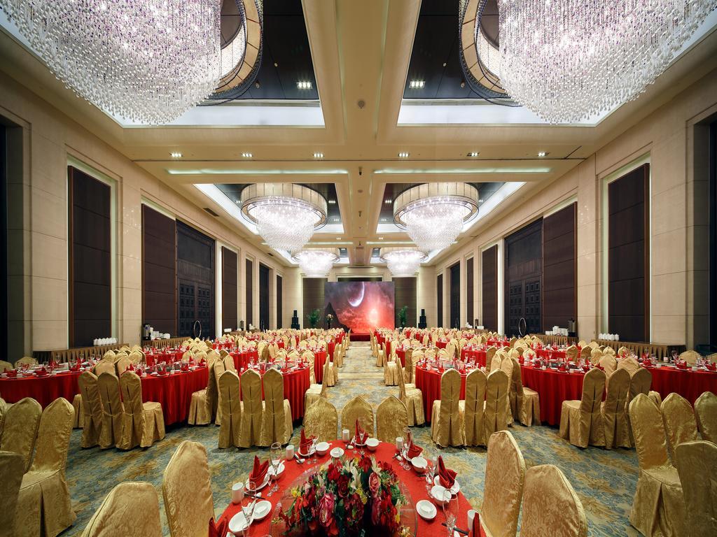 Hebei Hotel Zhongmao Haiyue Hotel Σιχιαζουάνγκ Εξωτερικό φωτογραφία