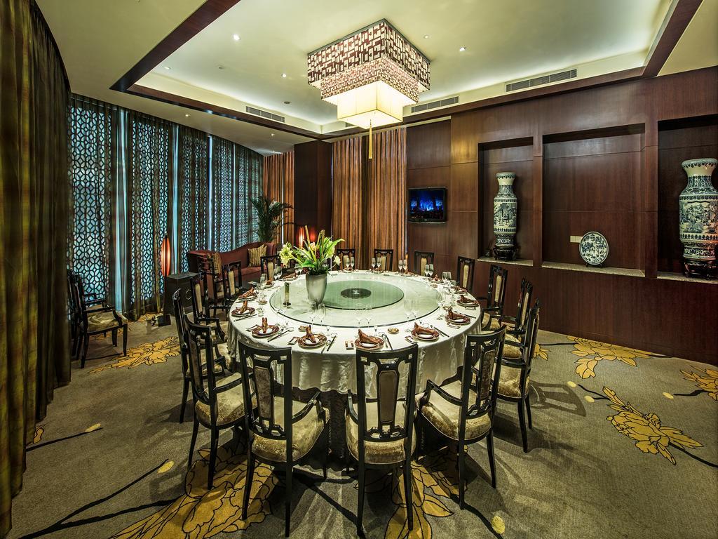 Hebei Hotel Zhongmao Haiyue Hotel Σιχιαζουάνγκ Εξωτερικό φωτογραφία