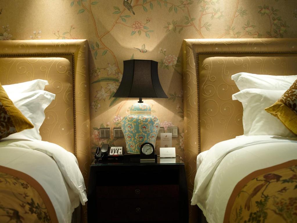 Hebei Hotel Zhongmao Haiyue Hotel Σιχιαζουάνγκ Εξωτερικό φωτογραφία