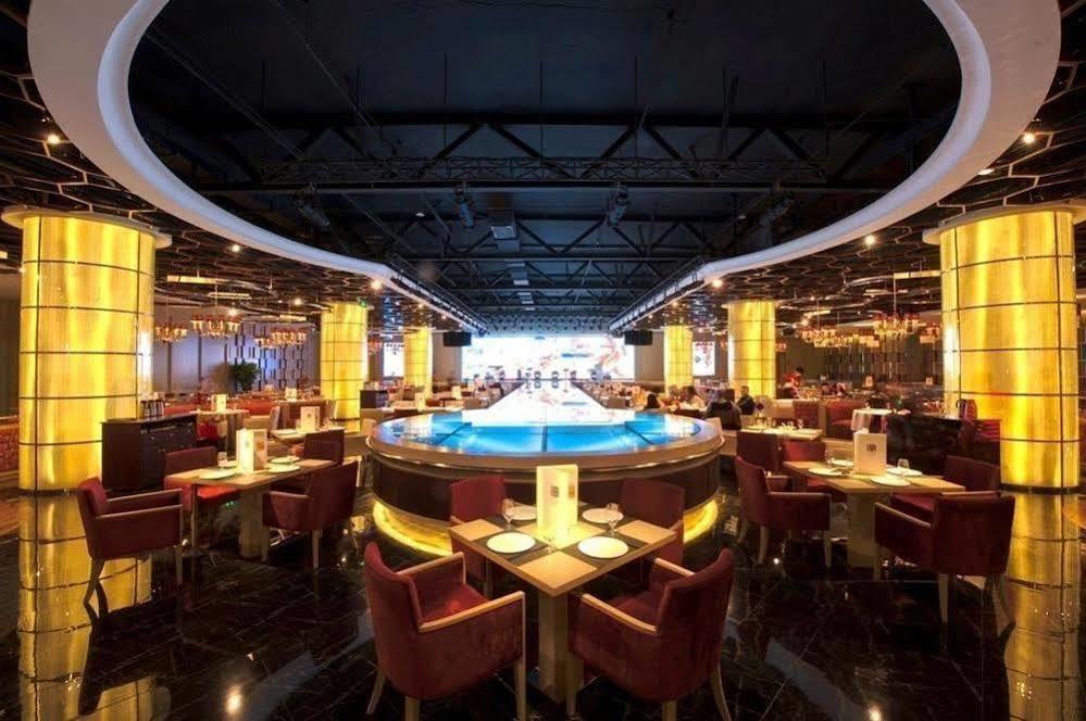 Hebei Hotel Zhongmao Haiyue Hotel Σιχιαζουάνγκ Εξωτερικό φωτογραφία