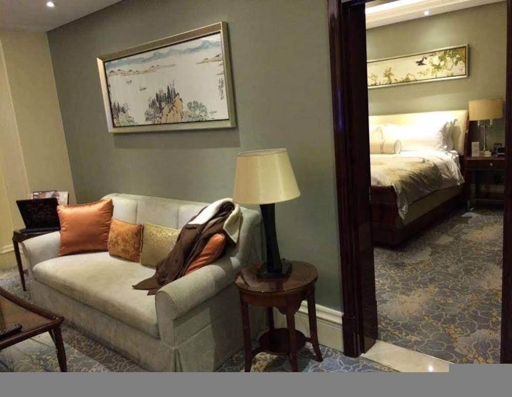 Hebei Hotel Zhongmao Haiyue Hotel Σιχιαζουάνγκ Εξωτερικό φωτογραφία