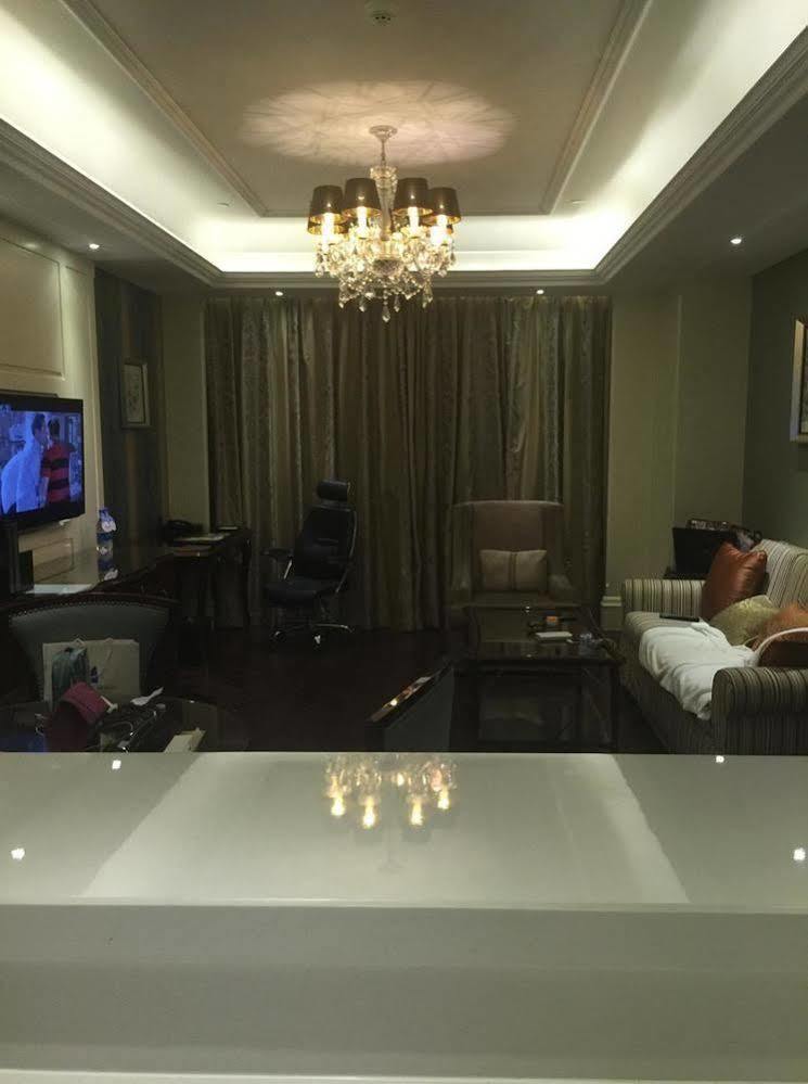 Hebei Hotel Zhongmao Haiyue Hotel Σιχιαζουάνγκ Εξωτερικό φωτογραφία