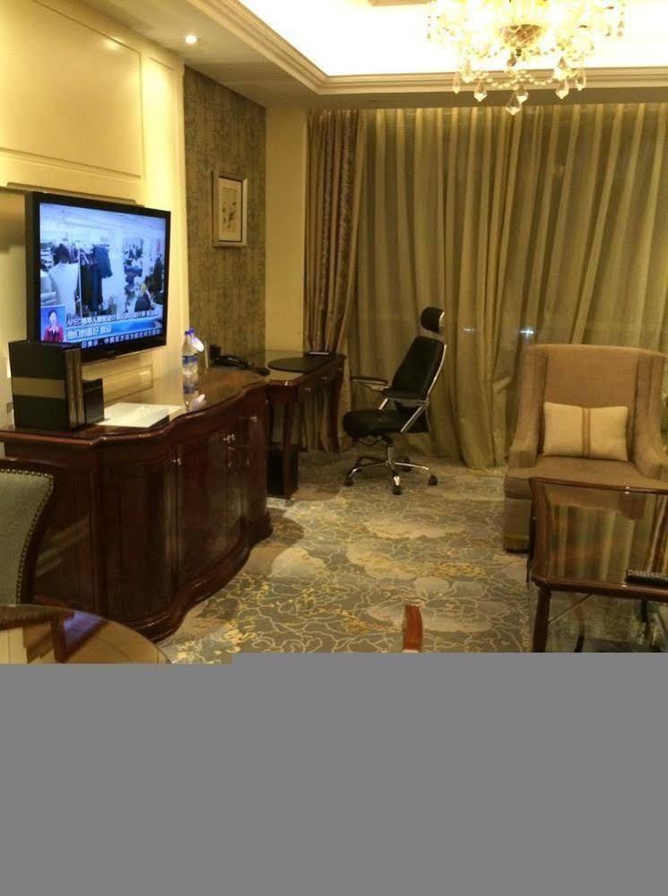 Hebei Hotel Zhongmao Haiyue Hotel Σιχιαζουάνγκ Εξωτερικό φωτογραφία
