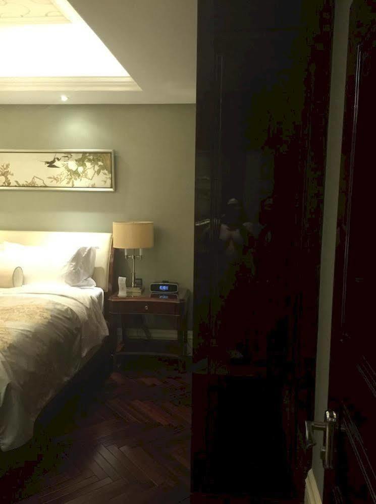 Hebei Hotel Zhongmao Haiyue Hotel Σιχιαζουάνγκ Εξωτερικό φωτογραφία
