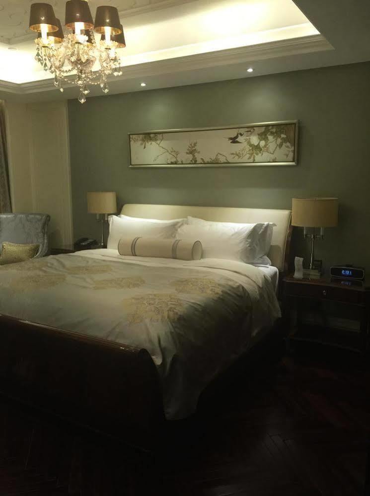 Hebei Hotel Zhongmao Haiyue Hotel Σιχιαζουάνγκ Εξωτερικό φωτογραφία