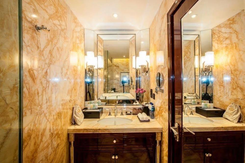 Hebei Hotel Zhongmao Haiyue Hotel Σιχιαζουάνγκ Εξωτερικό φωτογραφία