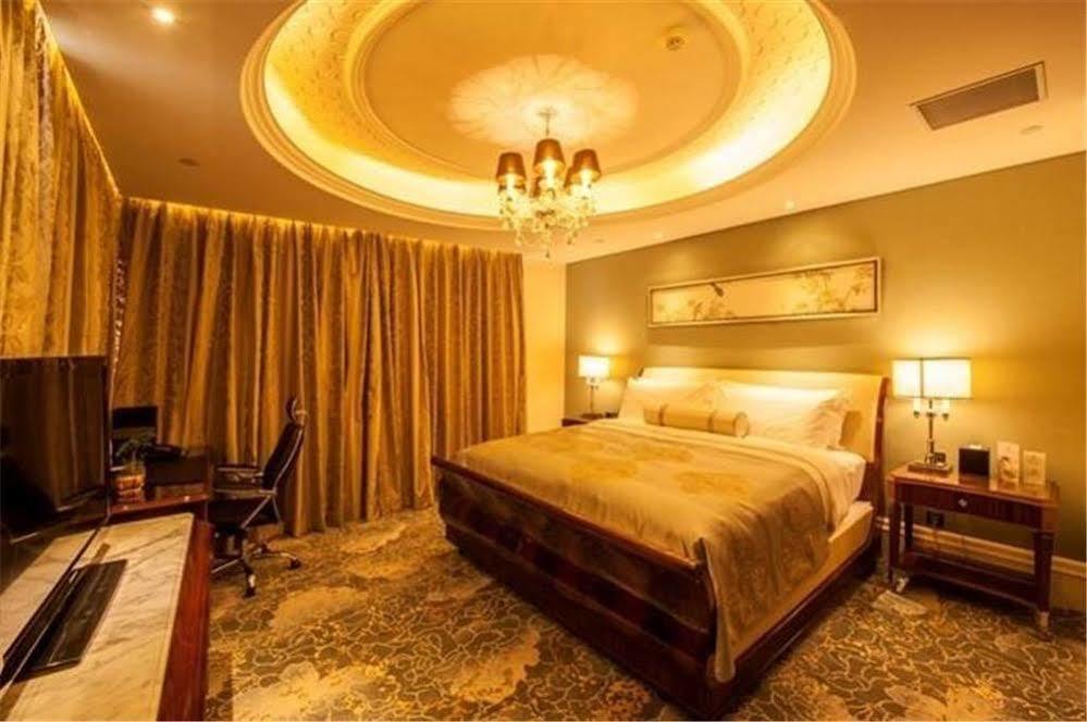 Hebei Hotel Zhongmao Haiyue Hotel Σιχιαζουάνγκ Εξωτερικό φωτογραφία