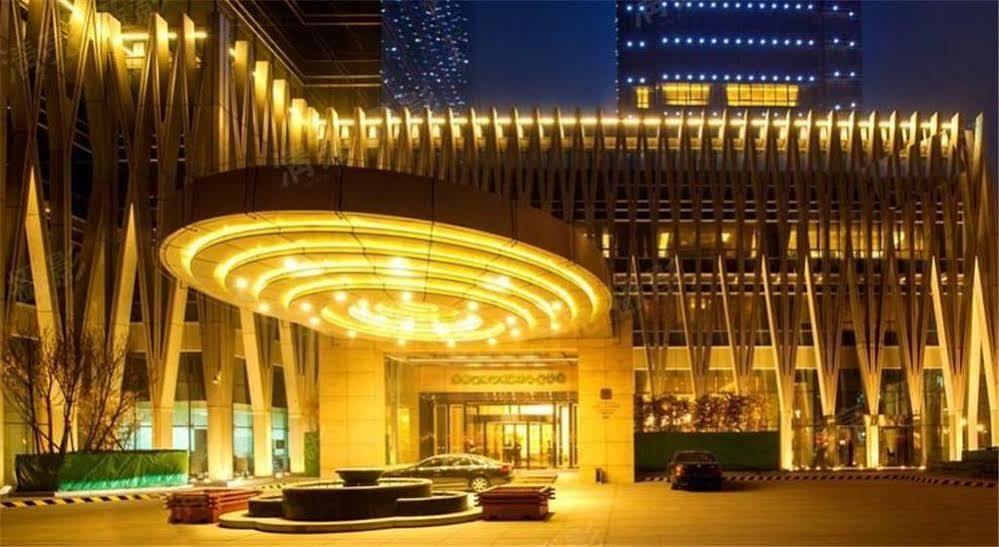 Hebei Hotel Zhongmao Haiyue Hotel Σιχιαζουάνγκ Εξωτερικό φωτογραφία