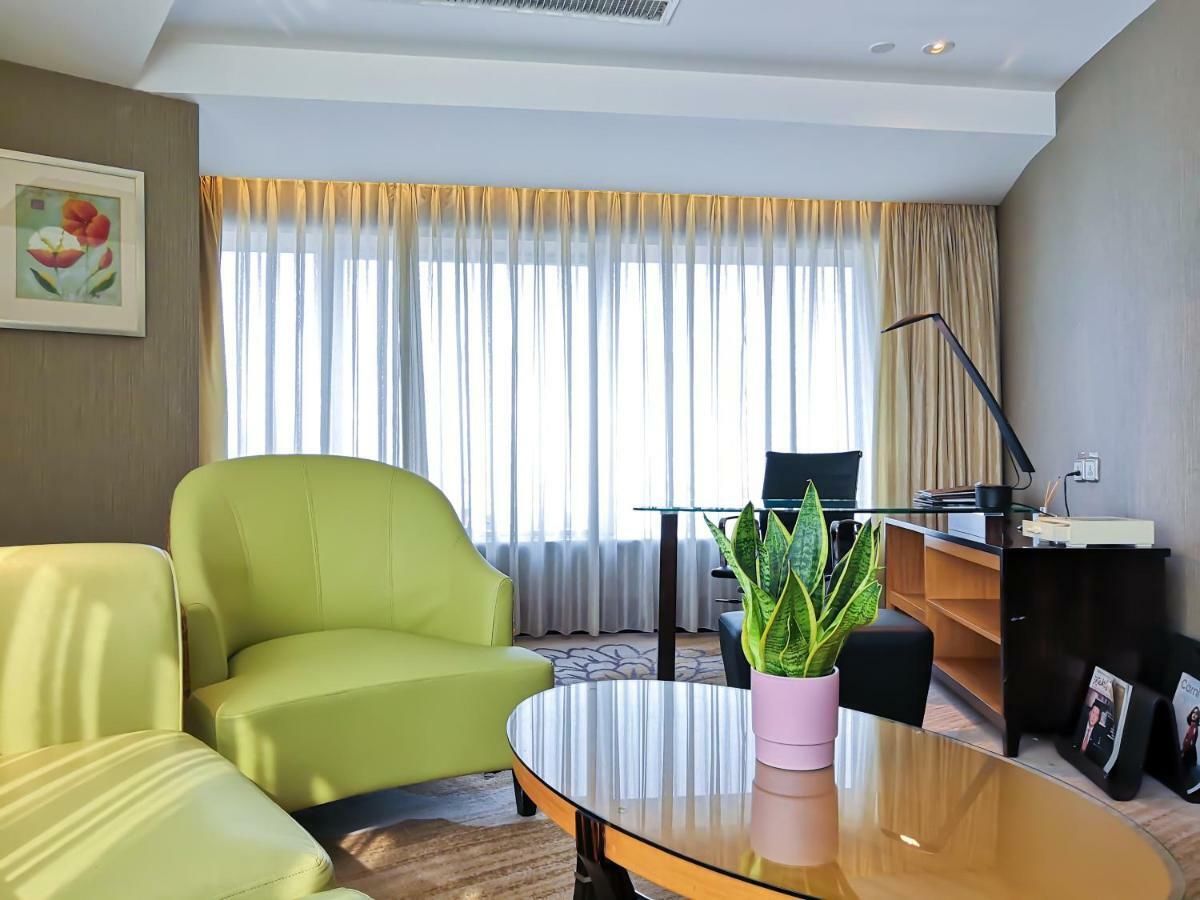 Hebei Hotel Zhongmao Haiyue Hotel Σιχιαζουάνγκ Εξωτερικό φωτογραφία