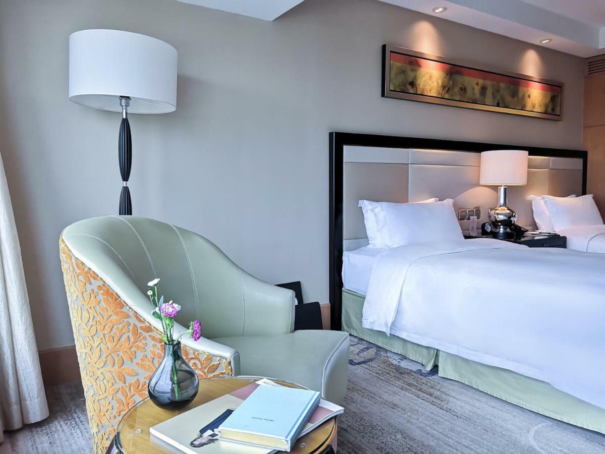 Hebei Hotel Zhongmao Haiyue Hotel Σιχιαζουάνγκ Εξωτερικό φωτογραφία