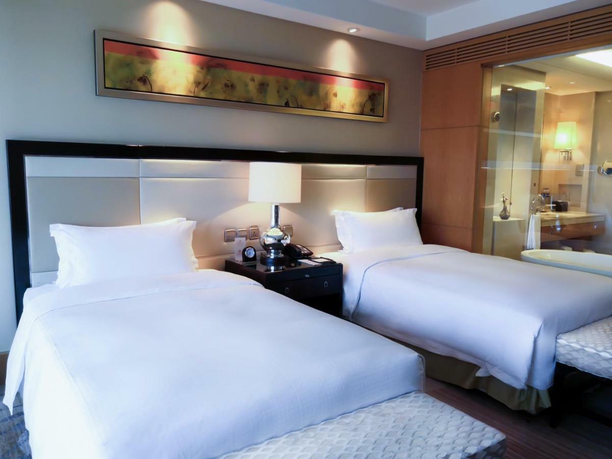 Hebei Hotel Zhongmao Haiyue Hotel Σιχιαζουάνγκ Εξωτερικό φωτογραφία