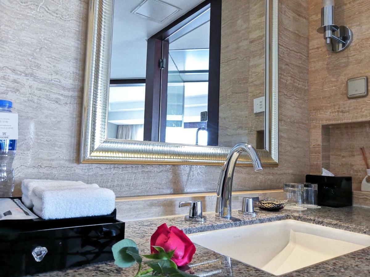 Hebei Hotel Zhongmao Haiyue Hotel Σιχιαζουάνγκ Εξωτερικό φωτογραφία